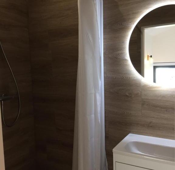 חדר סטנדרט עם מיטת קינג, La Maison Bellecour