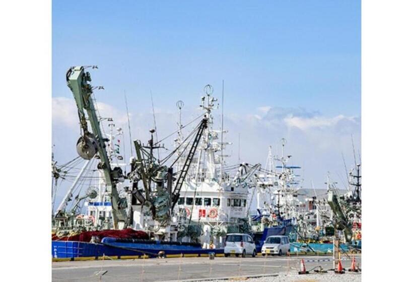 标准工作室, Futabatei   Vacation Stay 03261v