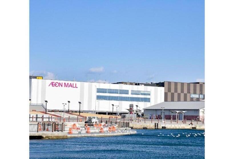 标准工作室, Futabatei   Vacation Stay 03261v