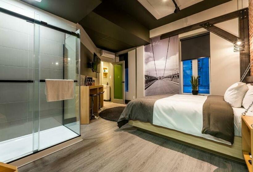 غرفة ديلوكس, La Suite Hébergements