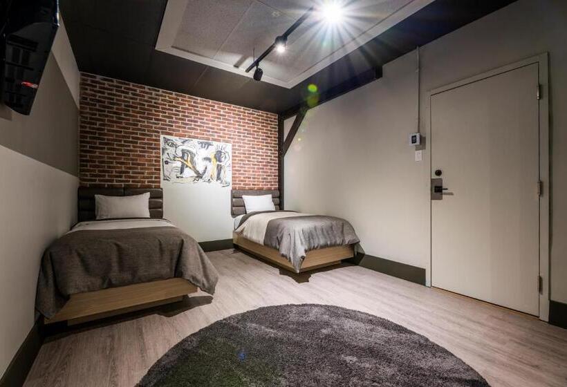 デラックスルーム, La Suite Hébergements