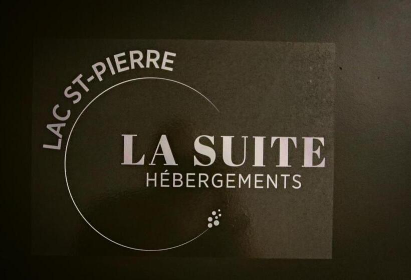 Quarto Quádruplo Estandar, La Suite Hébergements