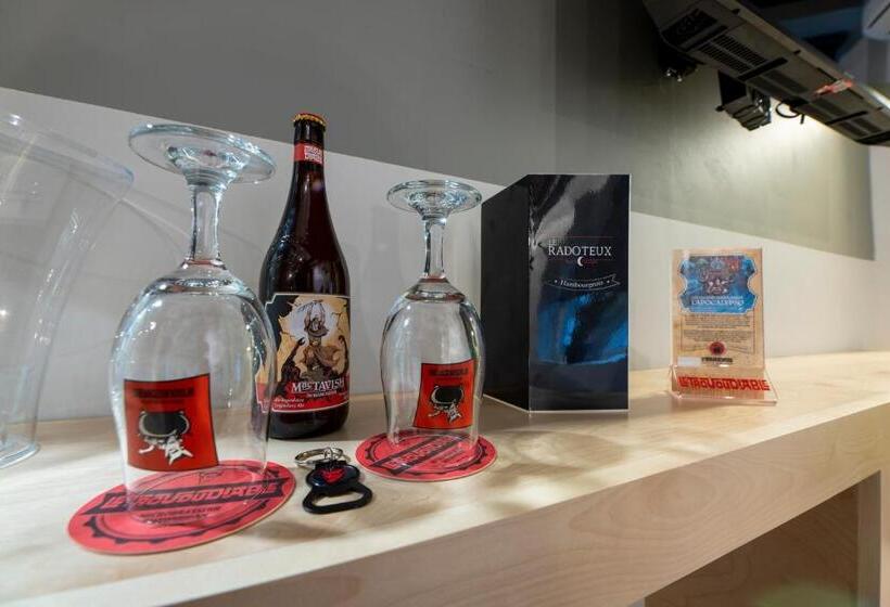 デラックスルーム, La Suite Hébergements