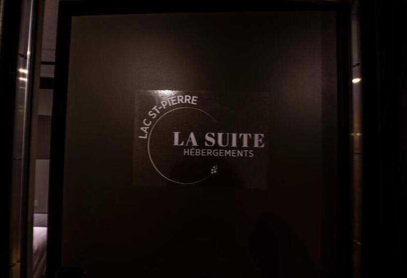 Quarto Estandar Individual, La Suite Hébergements