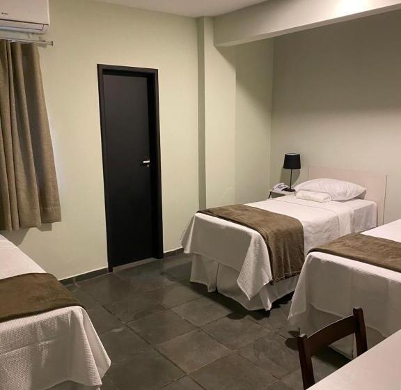 חדר סופריור לשלושה, Onda Azul