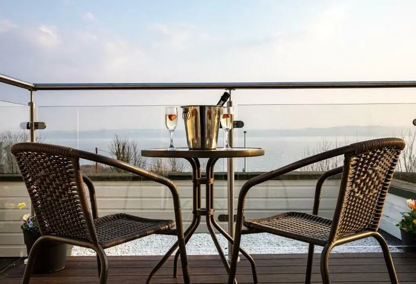 Superior-huone King-vuode, The Inn At Charlestown