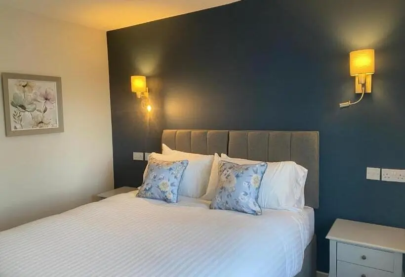 Standard-huone, The Inn At Charlestown