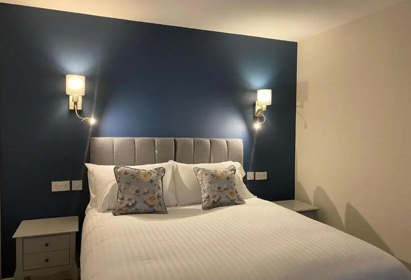 Standard-huone, The Inn At Charlestown