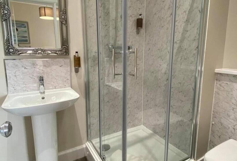 带海景的标准房, The Inn At Charlestown