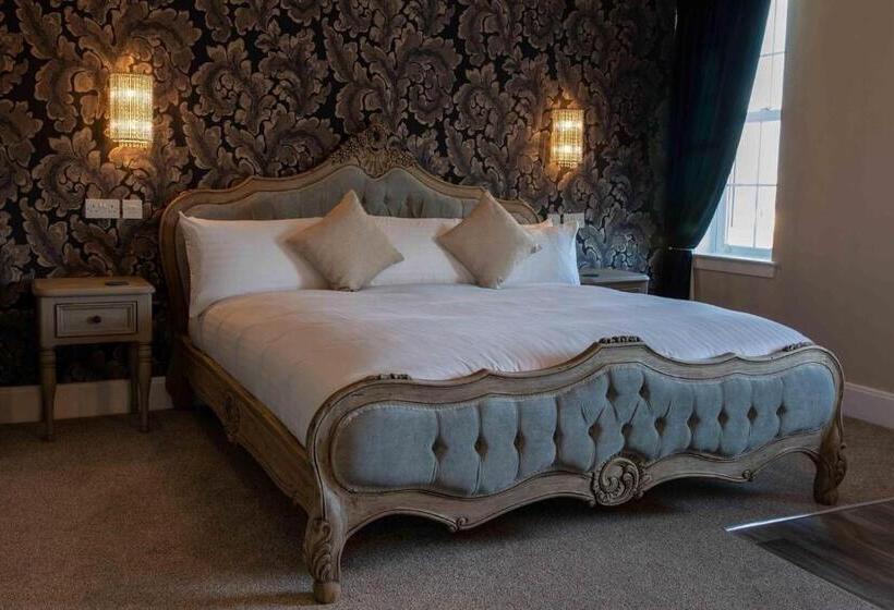 اتاق سوپریور با تخت بزرگ, The Inn At Charlestown