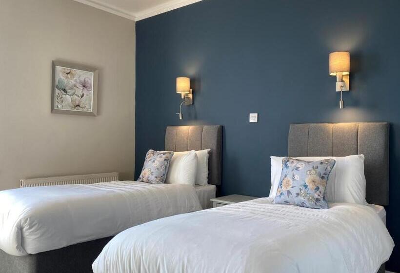 带海景的标准房, The Inn At Charlestown