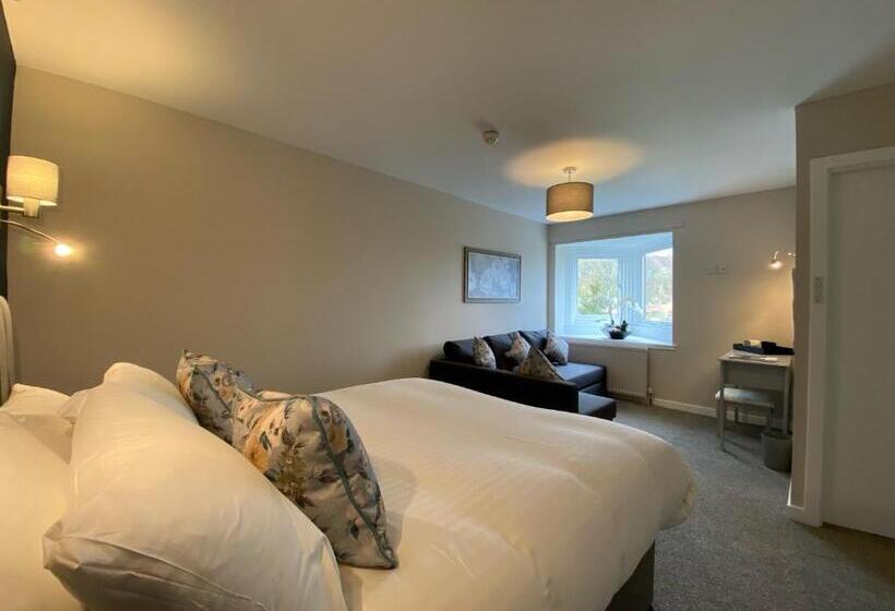 带海景的标准房, The Inn At Charlestown