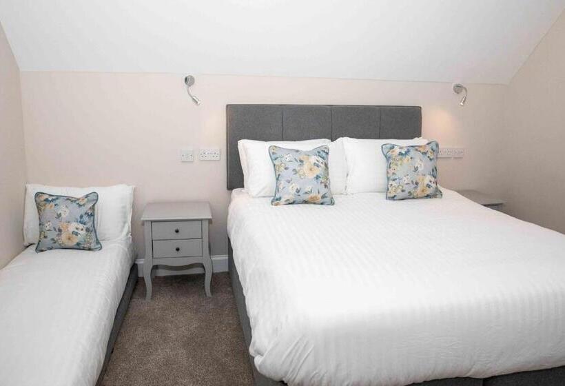 家庭间, The Inn At Charlestown