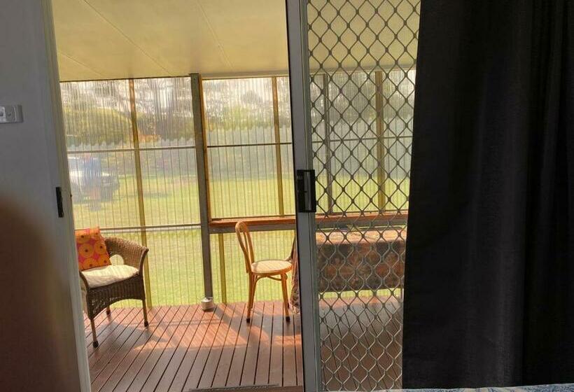 חדר דלוקס, Walsh Farm Shepherd’s Rest