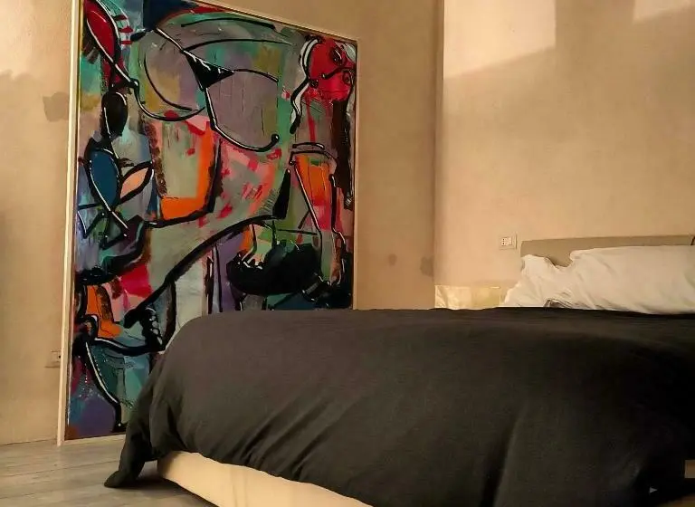 ドゥプレックスルーム, Il Borgo Di San Pio