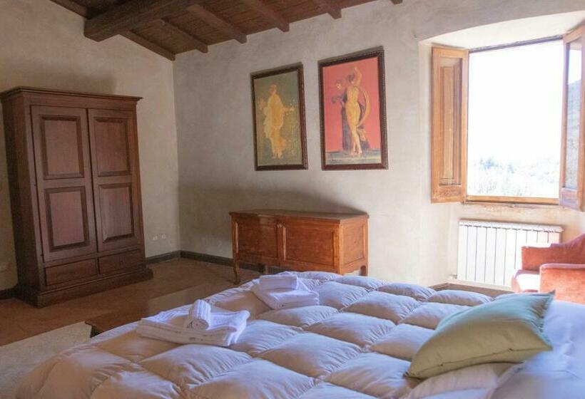 Апартаменты 1 Спальня, Il Borgo Di San Pio