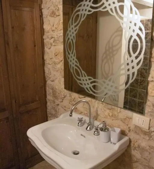 ドゥプレックスルーム, Il Borgo Di San Pio