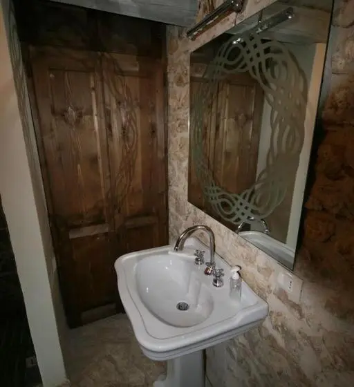 ドゥプレックスルーム, Il Borgo Di San Pio