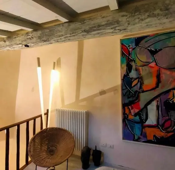 ドゥプレックスルーム, Il Borgo Di San Pio
