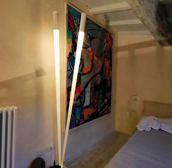 Номер Дюплекс, Il Borgo Di San Pio