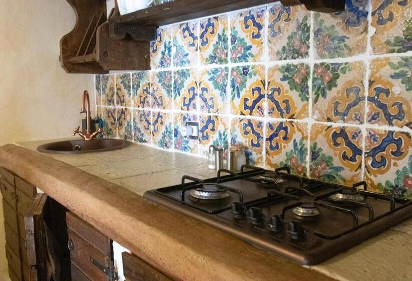 Номер Дюплекс, Il Borgo Di San Pio