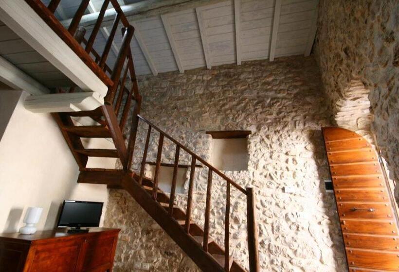 Номер Дюплекс, Il Borgo Di San Pio