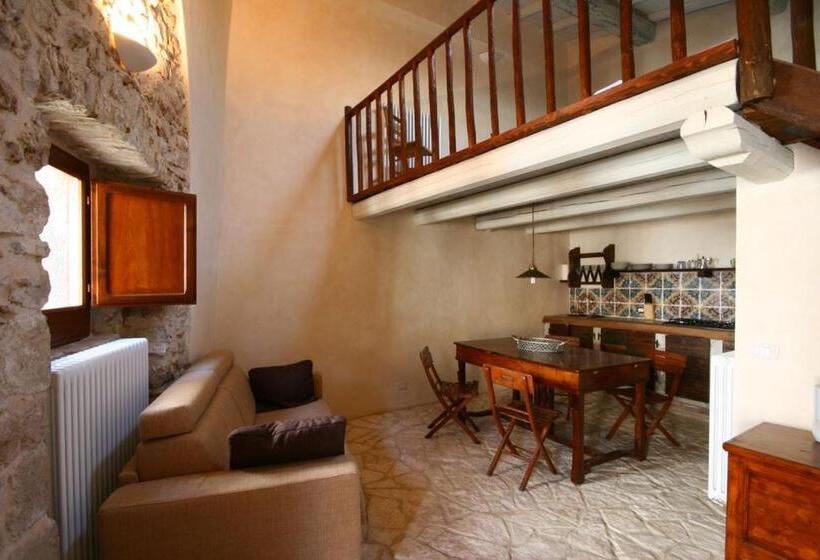 Номер Дюплекс, Il Borgo Di San Pio