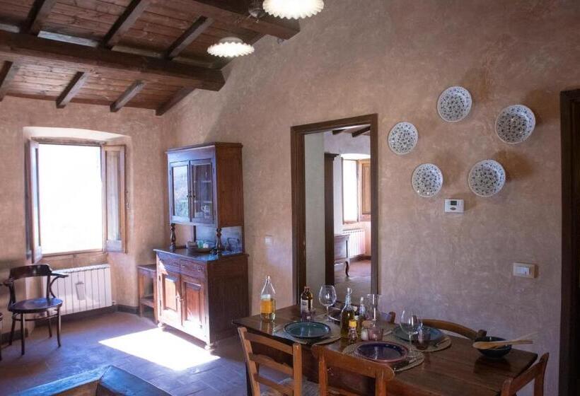 Апартаменты 1 Спальня, Il Borgo Di San Pio