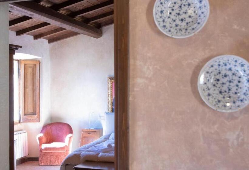 Апартаменты 1 Спальня, Il Borgo Di San Pio