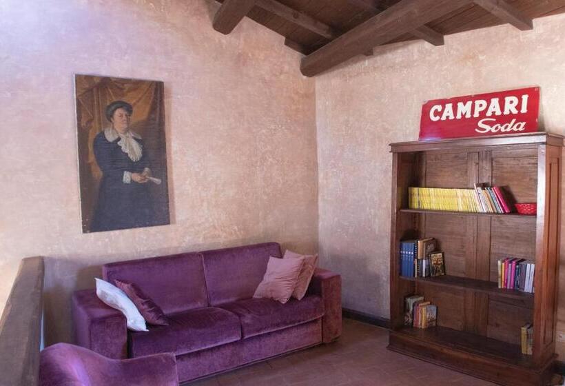 Апартаменты 1 Спальня, Il Borgo Di San Pio