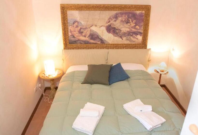 Номер Дюплекс, Il Borgo Di San Pio