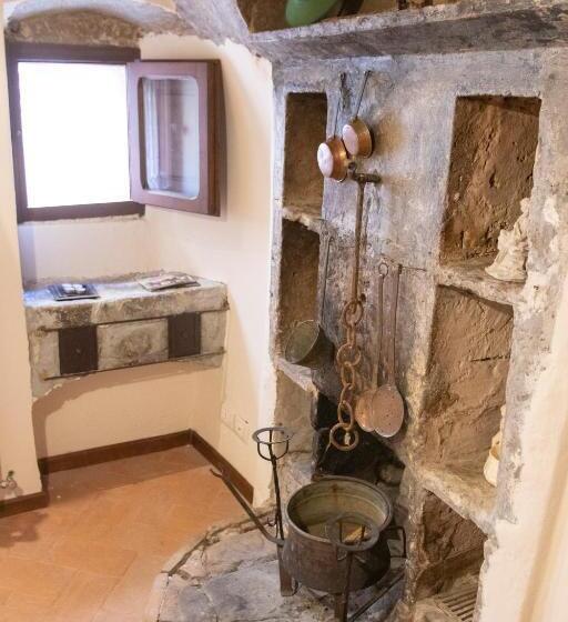 Номер Дюплекс, Il Borgo Di San Pio