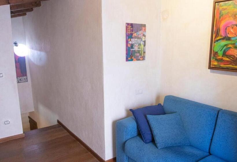 Номер Дюплекс, Il Borgo Di San Pio