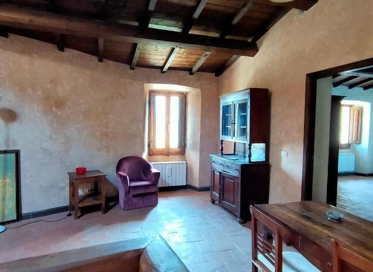 Апартаменты 1 Спальня, Il Borgo Di San Pio