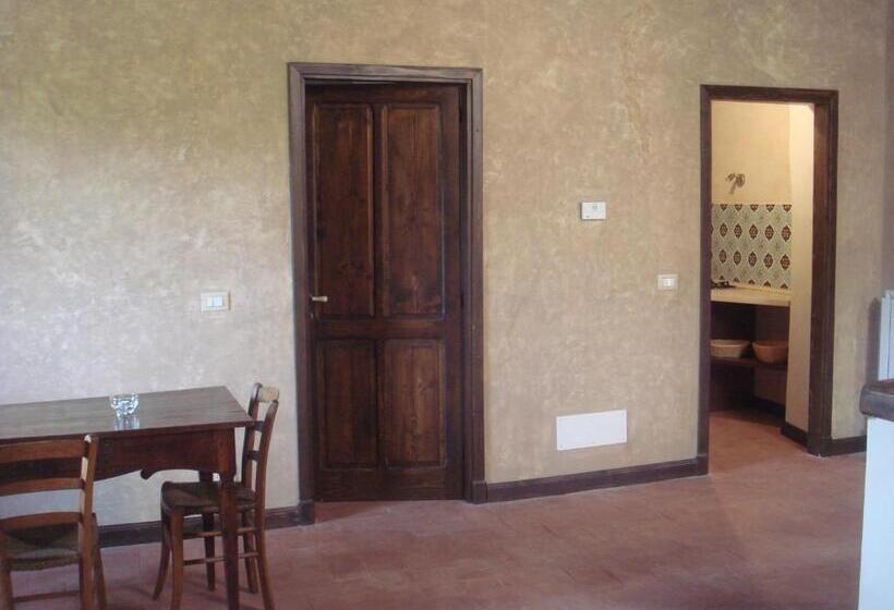 Апартаменты 1 Спальня, Il Borgo Di San Pio
