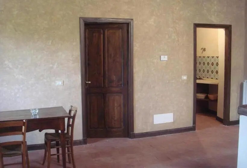 １ベッドルームアパートメント, Il Borgo Di San Pio