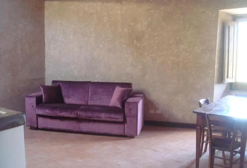 １ベッドルームアパートメント, Il Borgo Di San Pio
