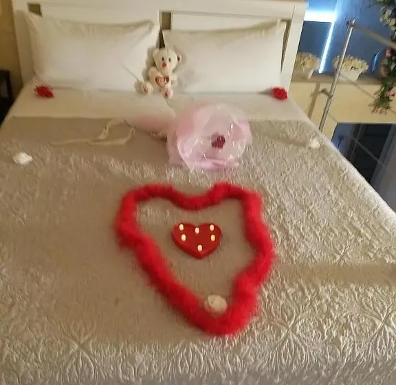 デラックスルーム, Luxury Living Suite B&b