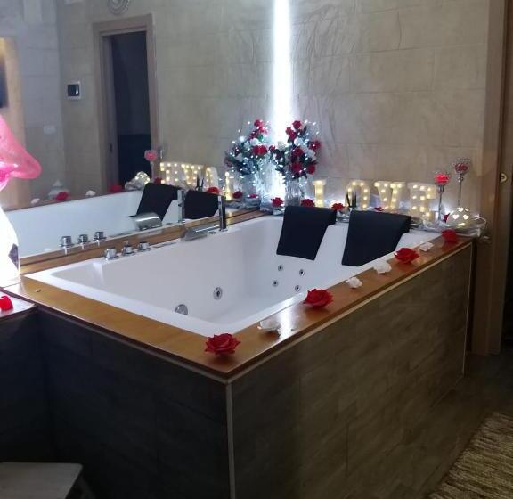 Номер Deluxe, Luxury Living Suite B&b