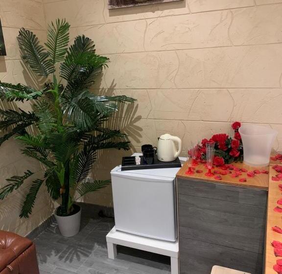 Номер Deluxe, Luxury Living Suite B&b
