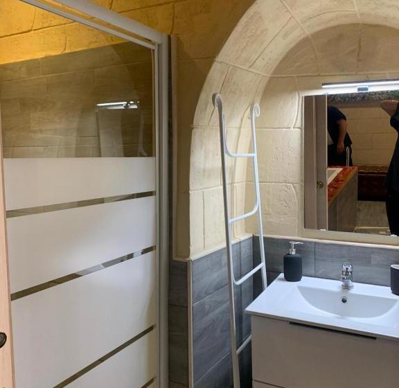 Номер Deluxe, Luxury Living Suite B&b