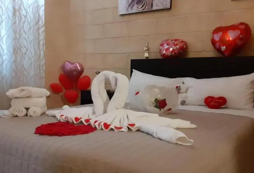 スーペリアールーム, Luxury Living Suite B&b