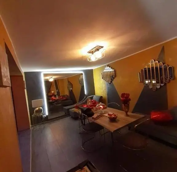 スーペリアールーム, Luxury Living Suite B&b