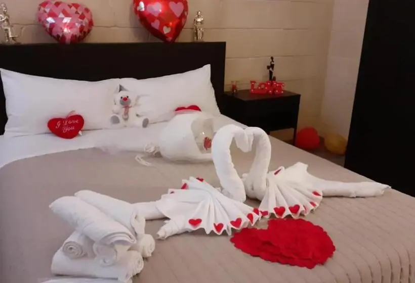 スーペリアールーム, Luxury Living Suite B&b
