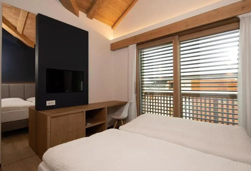 バルコニー付きスタンダードルーム, Moon Eco B&b