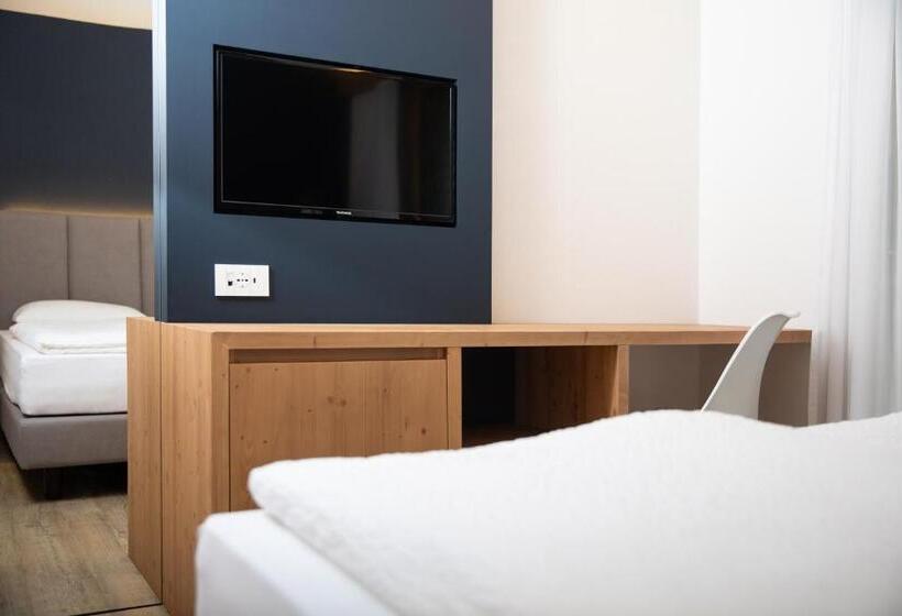 اتاق استاندارد با بالکن, Moon Eco B&b