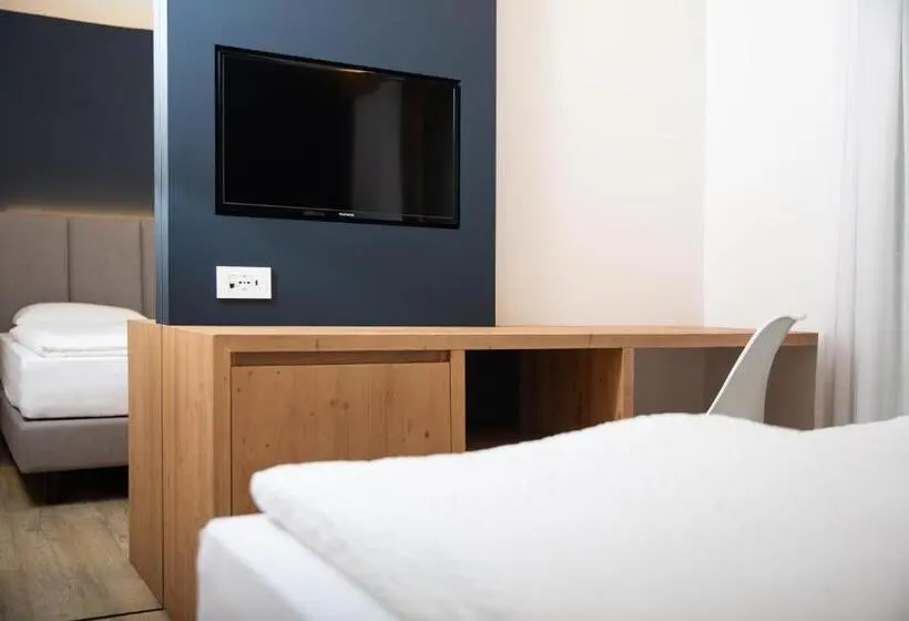 バルコニー付きスタンダードルーム, Moon Eco B&b