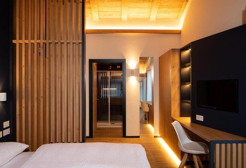 اتاق سوپریور, Moon Eco B&b