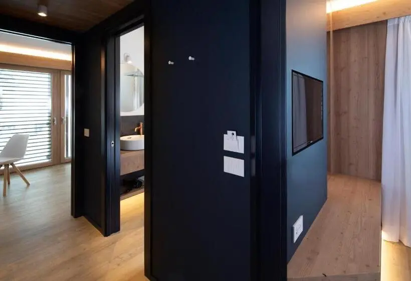 バルコニー付きジュニアスイート, Moon Eco B&b