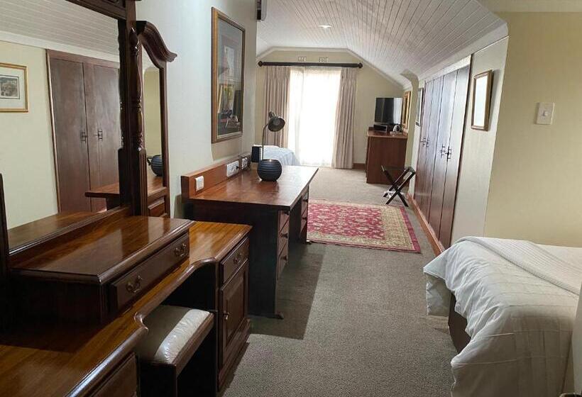 Люкс, Gallo Manor Executive Bed & Breakfast